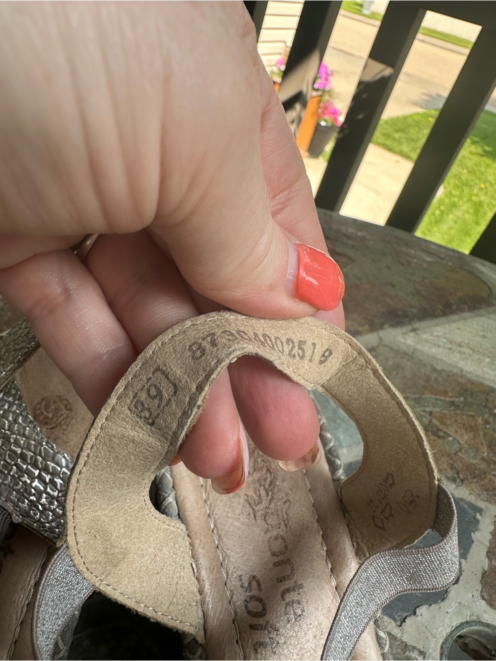 Remonte soft size 39sandals - Picture 7 of 11